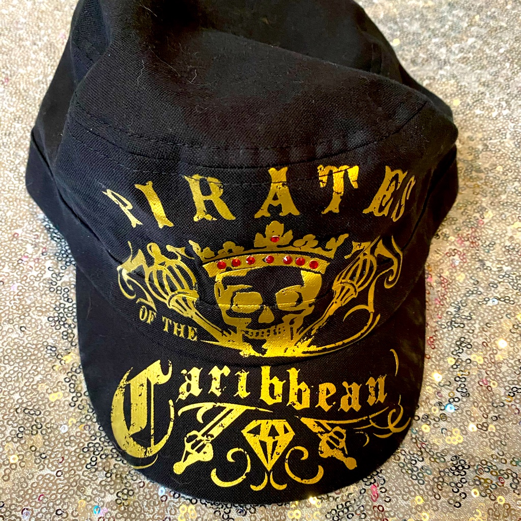 Pirates Of The Caribbean Hat